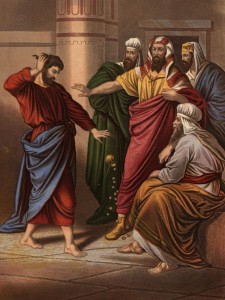 Judas Repents