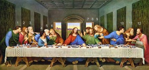 The-Last-Supper-Restored-Da-Vinci